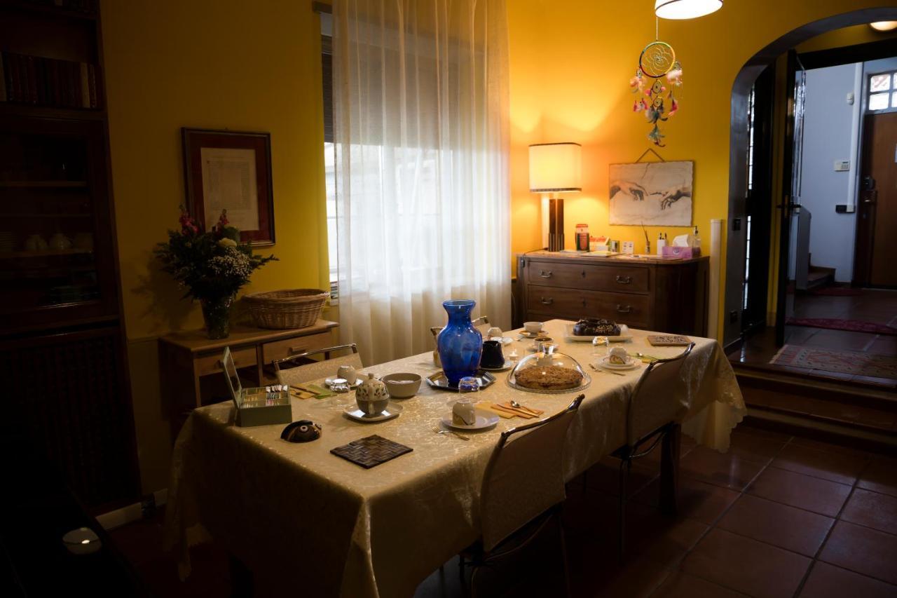 L'Acchiappasogni Bed And Breakfast Colle di Fuori Екстериор снимка
