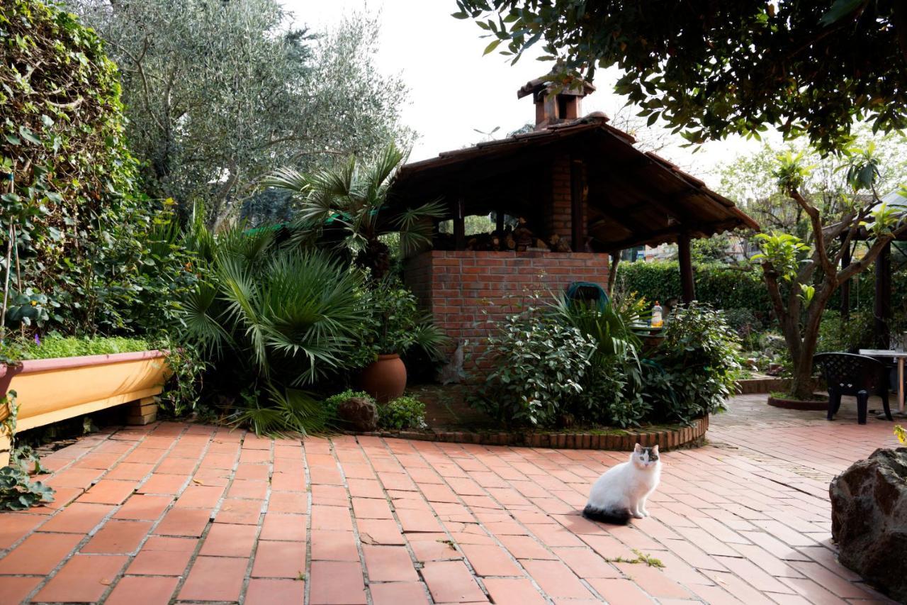 L'Acchiappasogni Bed And Breakfast Colle di Fuori Екстериор снимка