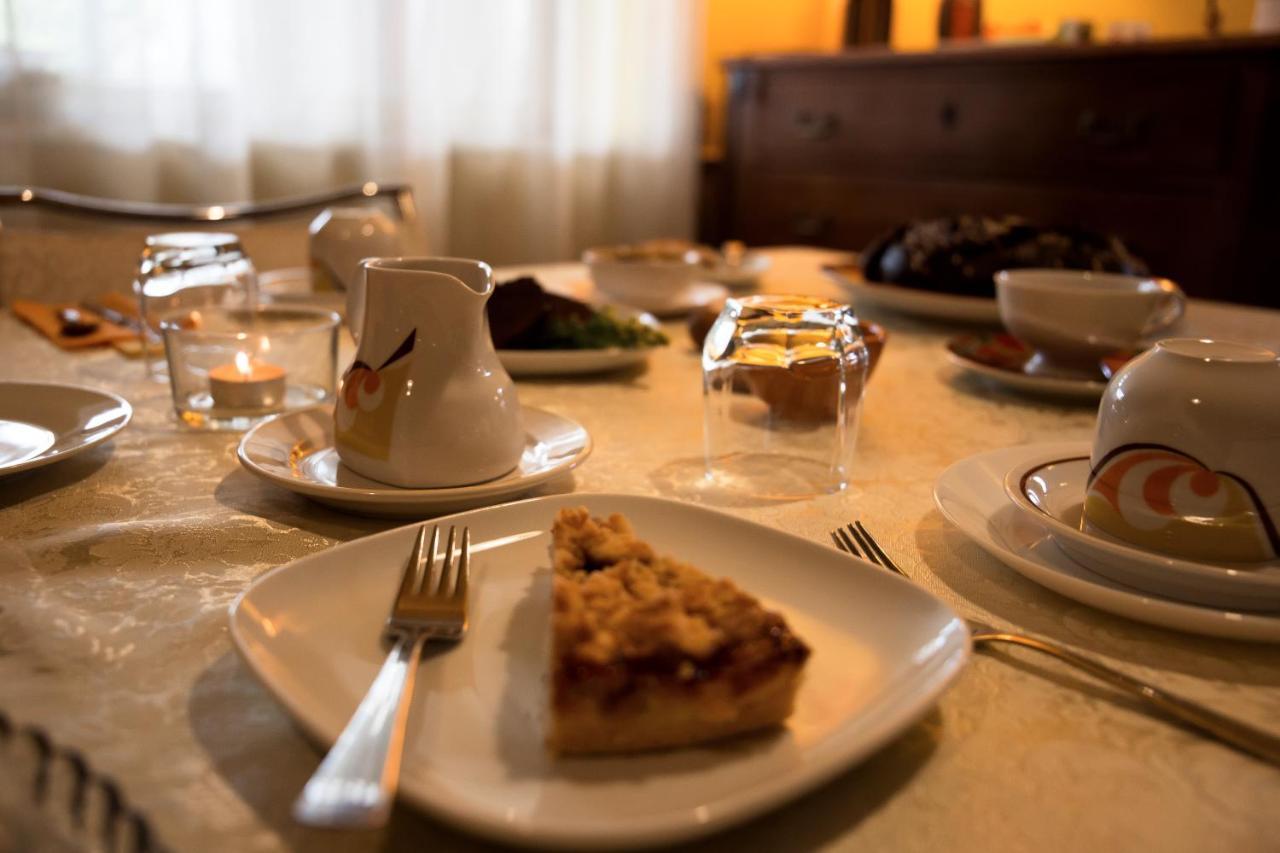 L'Acchiappasogni Bed And Breakfast Colle di Fuori Екстериор снимка