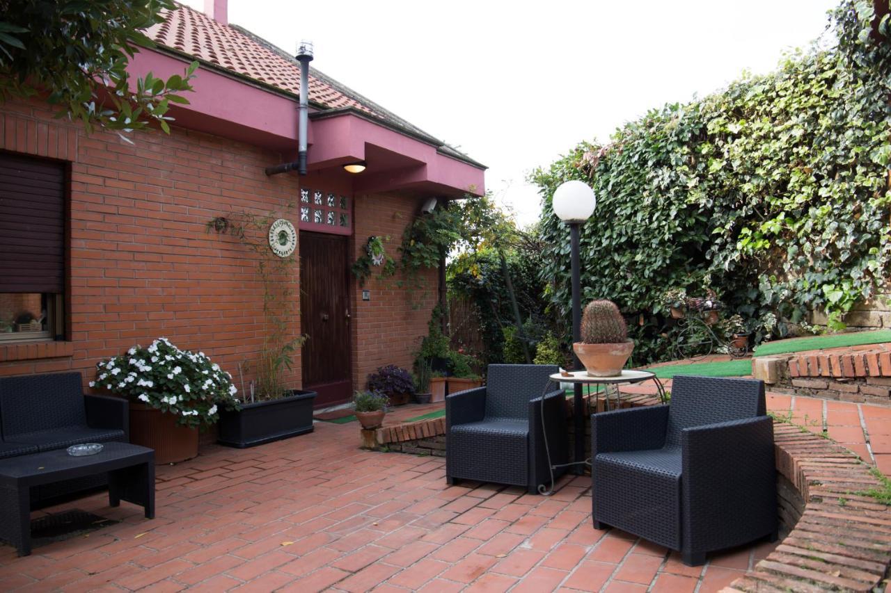 L'Acchiappasogni Bed And Breakfast Colle di Fuori Екстериор снимка