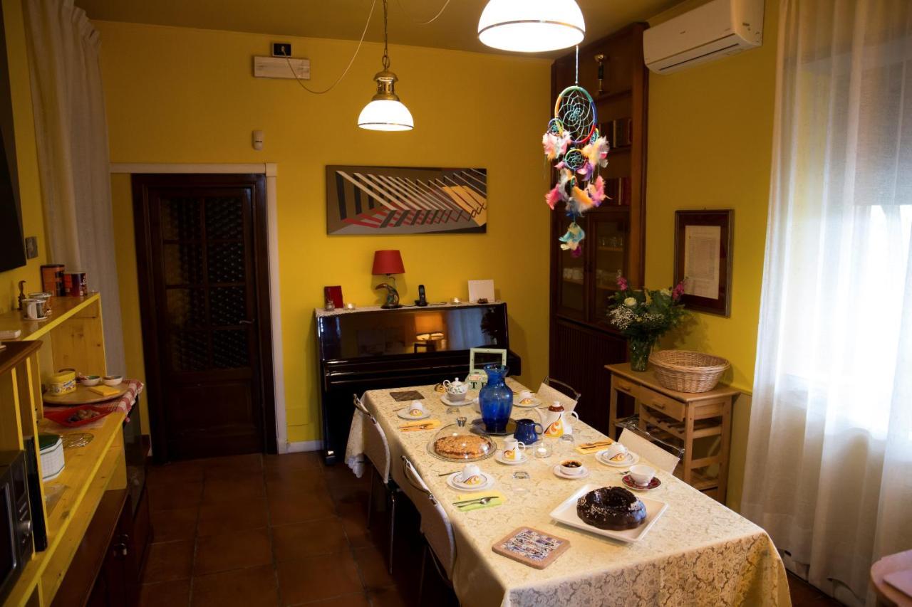 L'Acchiappasogni Bed And Breakfast Colle di Fuori Екстериор снимка